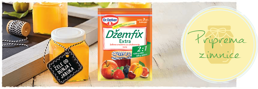 DrOetker Priprema Zimnice