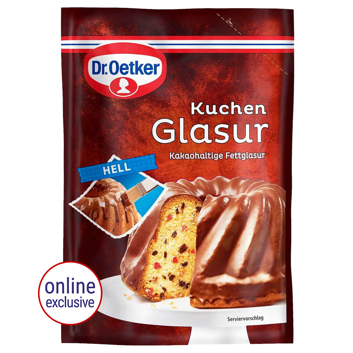 Glazura Mliječna 1