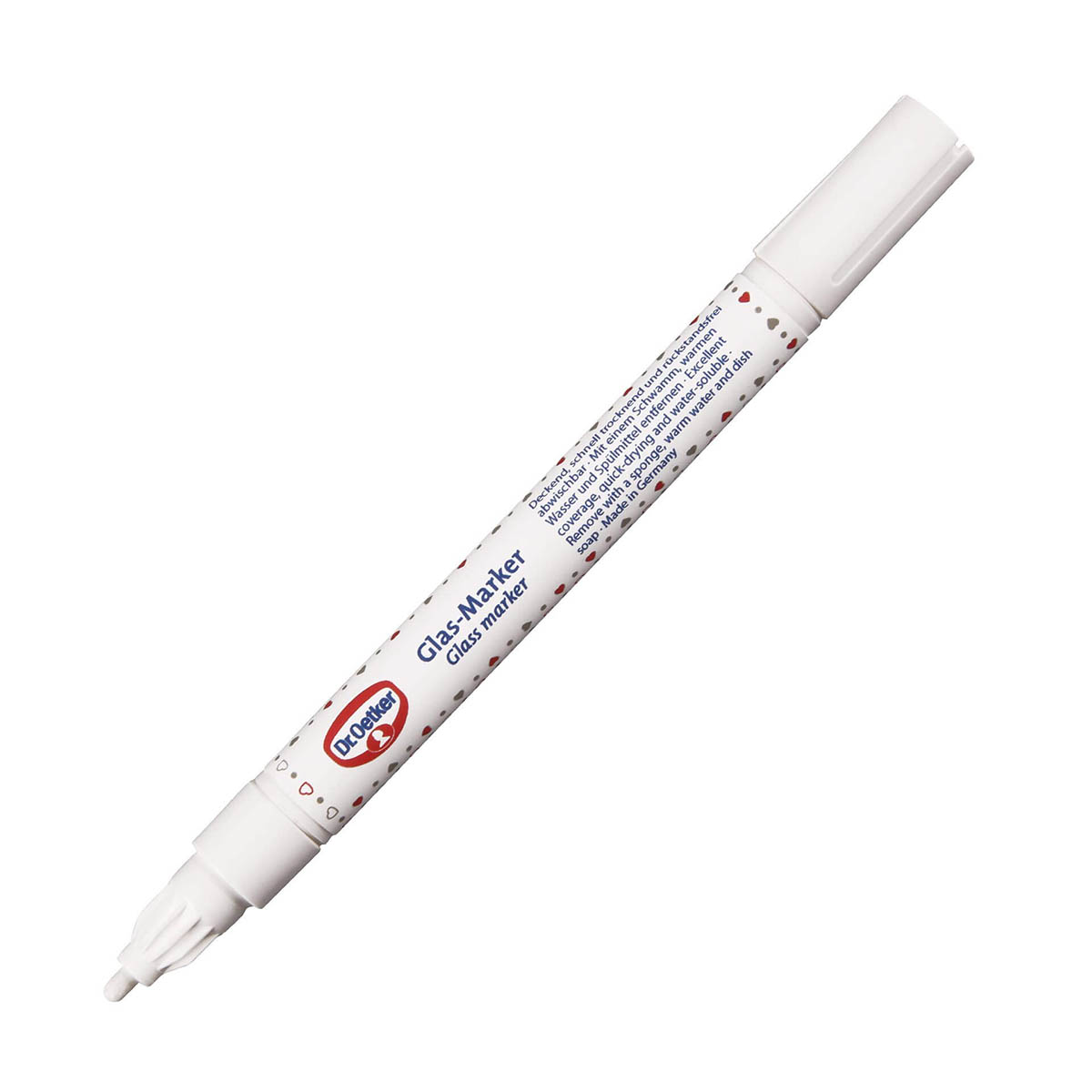 170000695 Marker Za Staklenke Bijeli 1