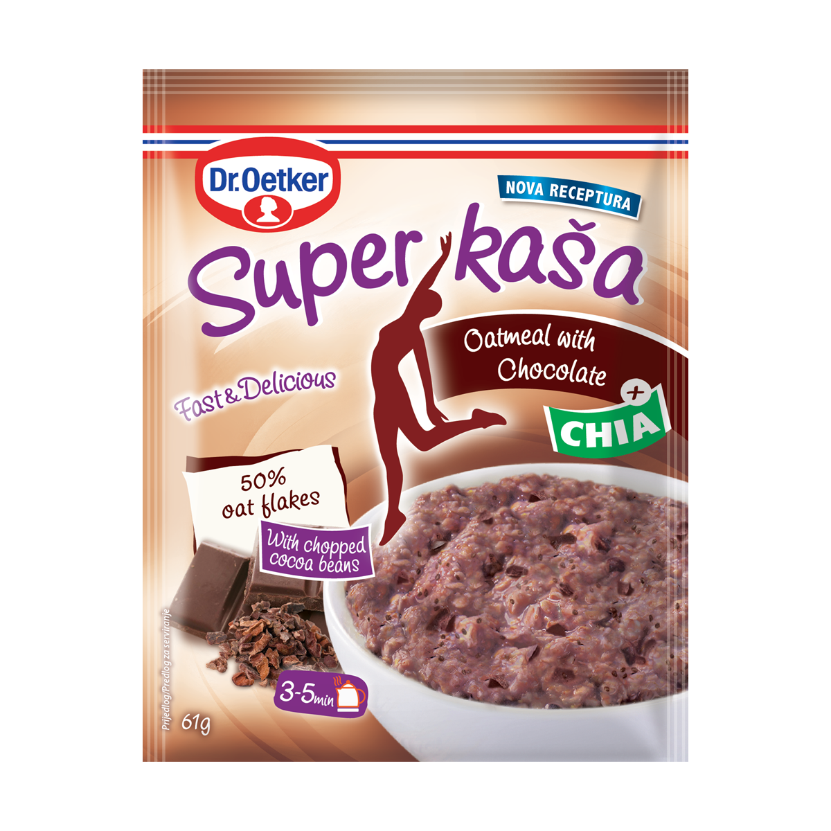 170006848 Super Kasa Cokolada 61g